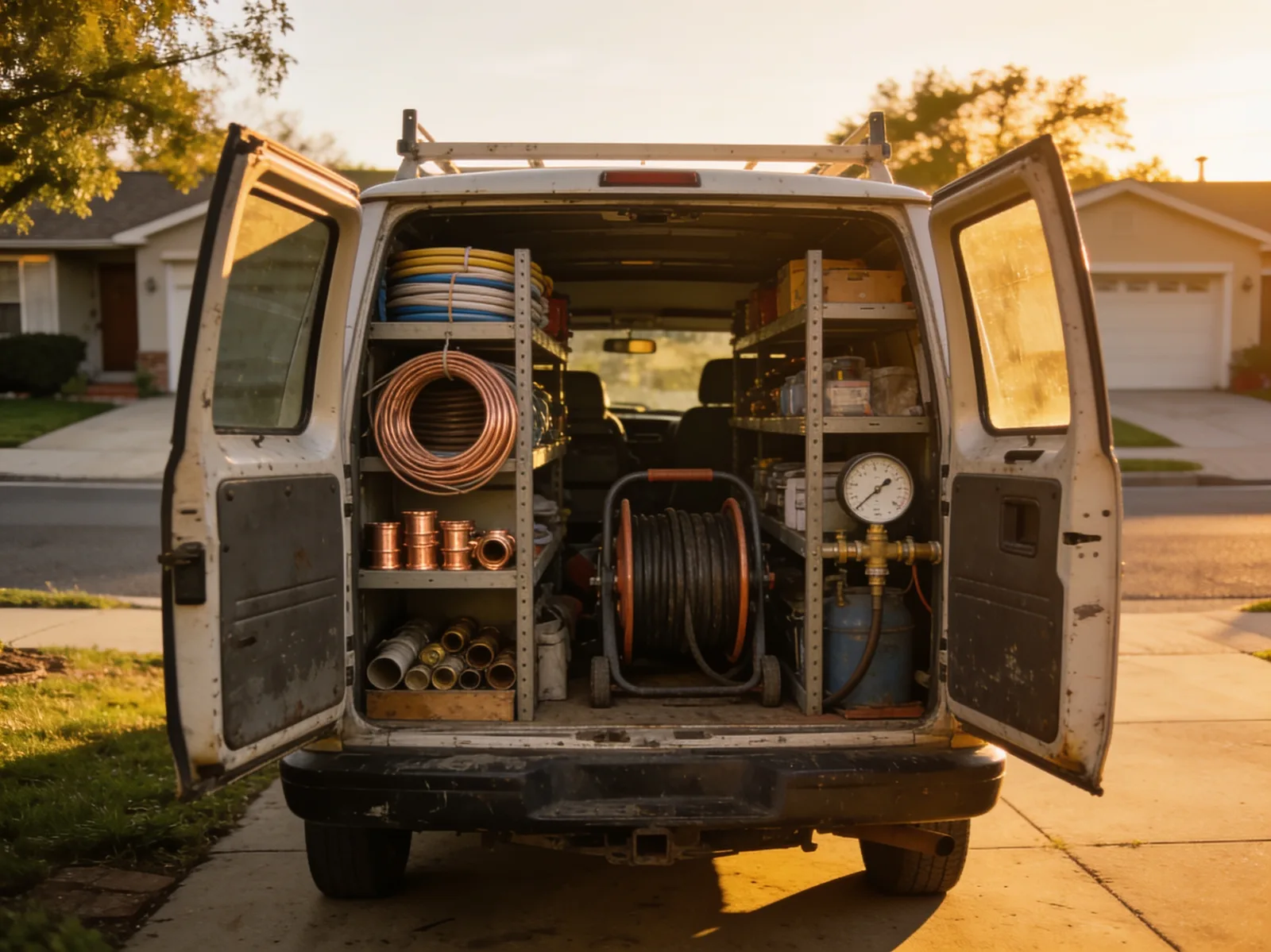 Emergency Plumber company in Westfield Center, OH